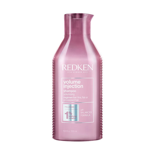 Redken Volume Injection Shampoo 500ml