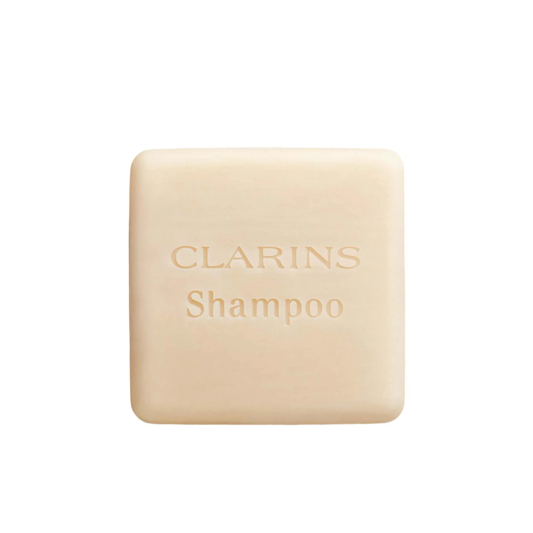 Clarins Shampoo Nourishing Solid Bar 100g