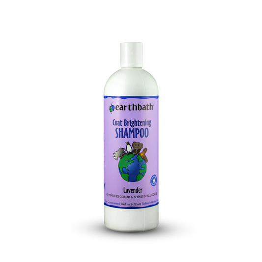 Earthbath Shampoo Coat Brightening (Lavender) *SPECIAL ORDER*