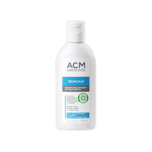ACM Sedacalm Soothing Shampoo 200ml