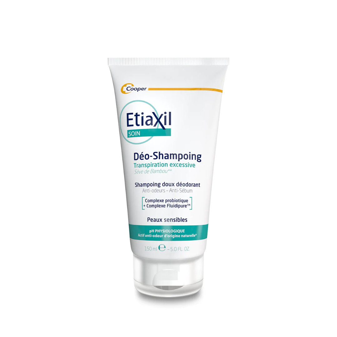Etiaxil Deo-Shampoo Tube