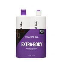 Paul Mitchell EXTRA BODY Extra body Daily Shampoo & Rinse 33.8 Oz
