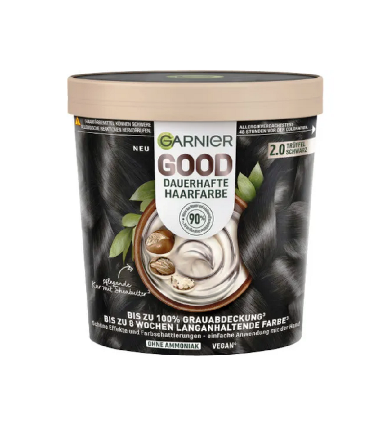 Garnier GOOD Permanent Hair Color - 12 Varieties