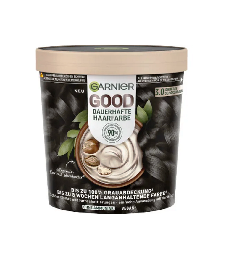 Garnier GOOD Permanent Hair Color - 12 Varieties