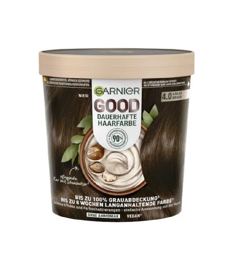 Garnier GOOD Permanent Hair Color - 12 Varieties