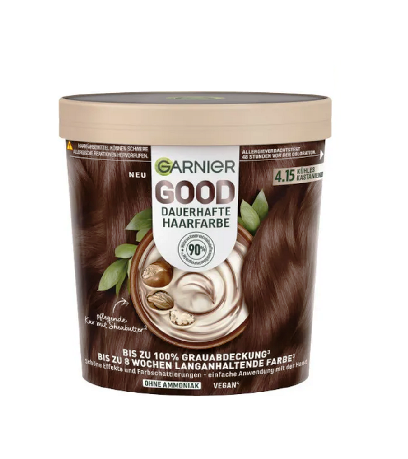 Garnier GOOD Permanent Hair Color - 12 Varieties