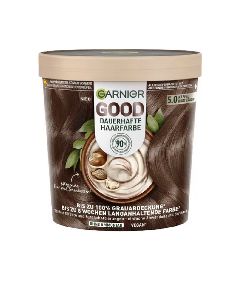 Garnier GOOD Permanent Hair Color - 12 Varieties