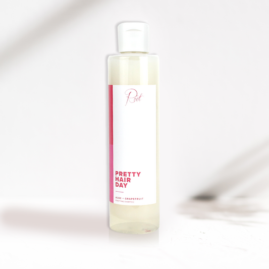 Pretty Hair Day Aloe + Grapefruit Purifying Shampoo