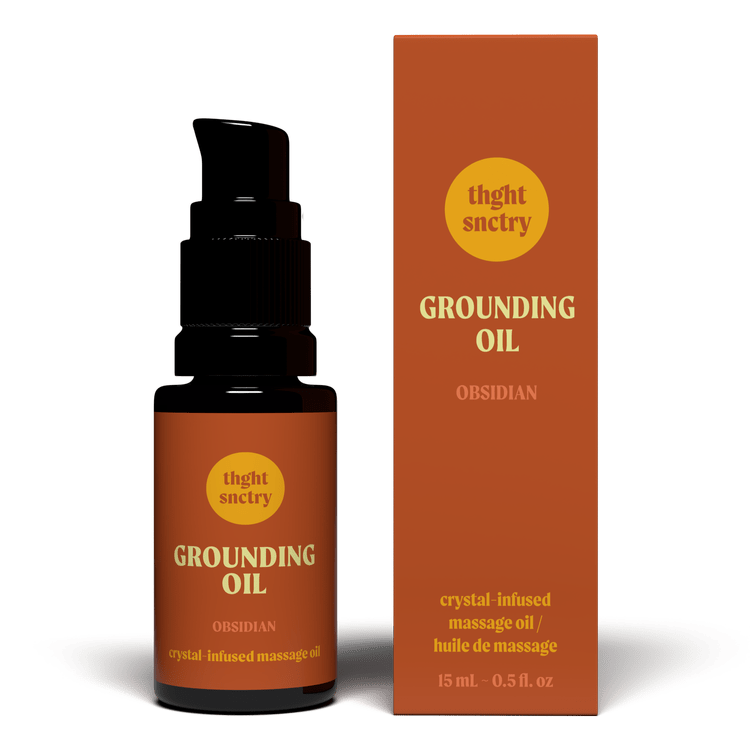 Thought Sanctuary Massage Oils