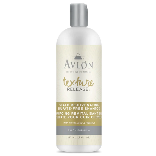 Avlon Texture Release Scalp Rejuvenating Sulfate-Free Shampoo 237 ml