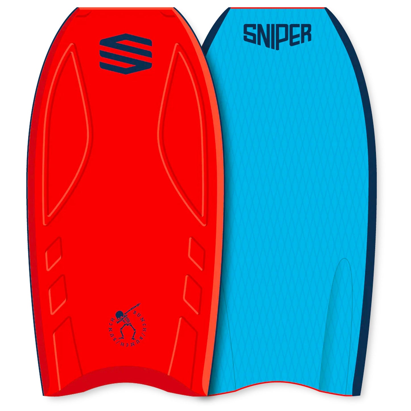 Sniper Bunch 41" Bodyboard