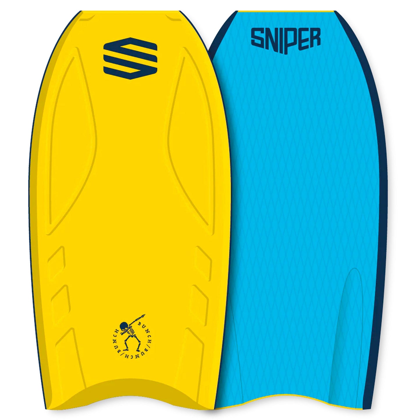 Sniper Bunch 42.5" Bodyboard