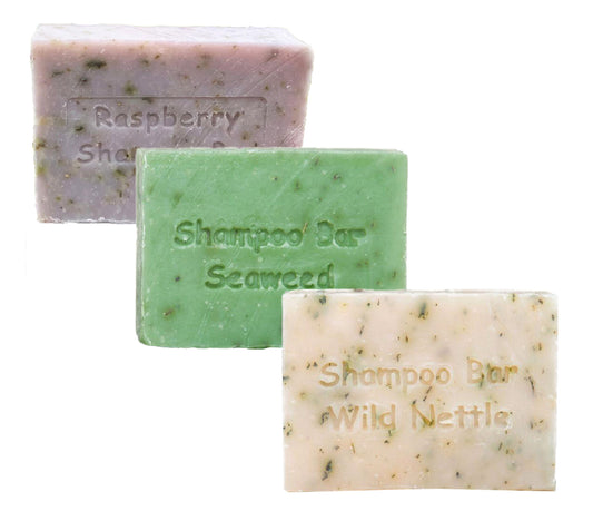 Highland Soap Shampoo Bar Variety Pack