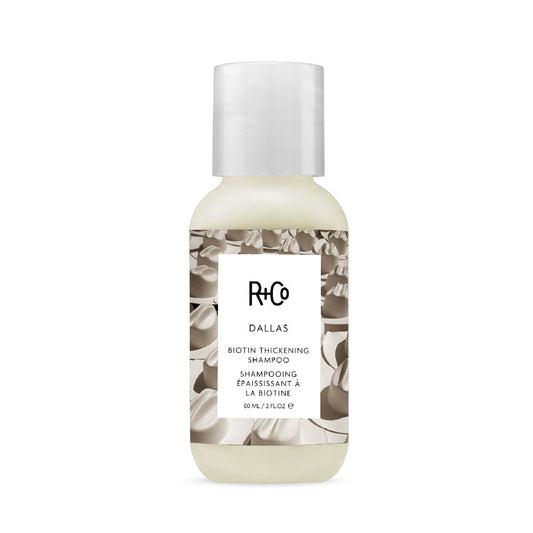 R+Co Dallas Biotin Thickening Shampoo Travel