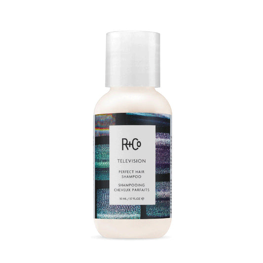 R+Co Television Perfect Hair Shampoo Travel