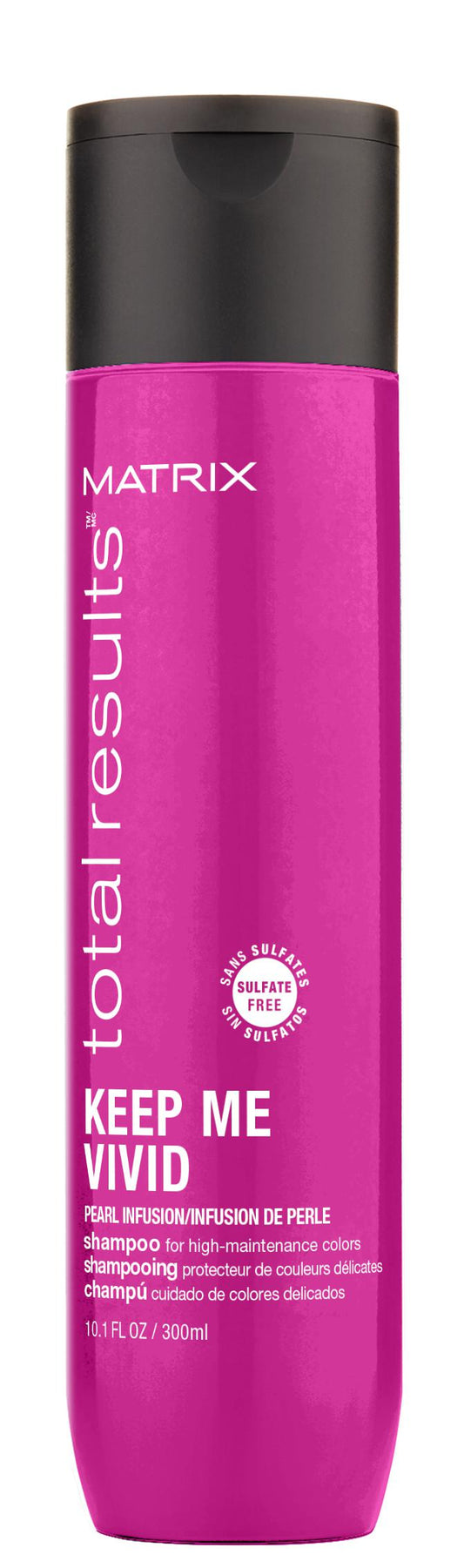 Matrix Total Results Keep Me Vivid Shampoo 300ml - Price Attack