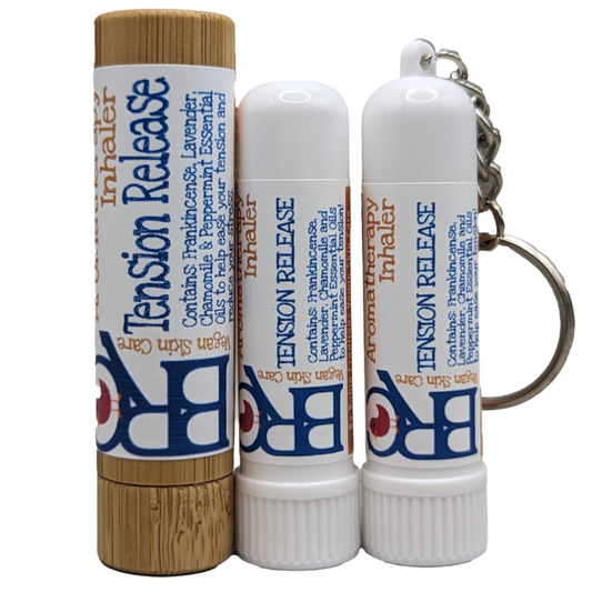 Tension Release Aromatherapy Inhaler