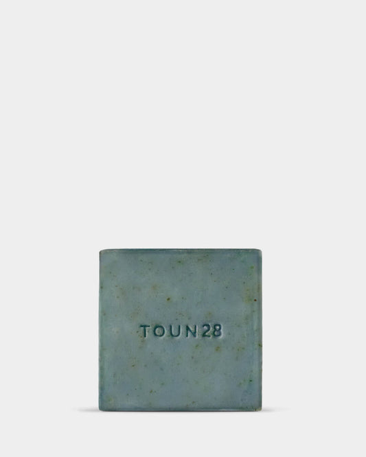 Toun28 Shampoo Bar S20 Anti-dandruff Sea Salt + Menthol Cooling