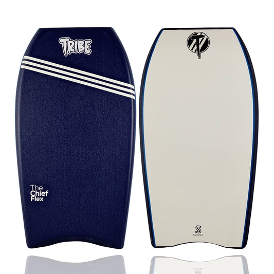 Tribe Chief Flex 45' MBU/MBU/WH Bodyboard