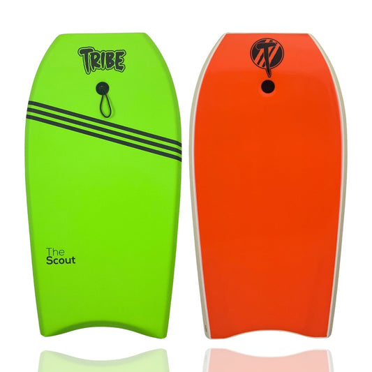 Tribe Scout 36' APGN/WH/OR Bodyboard