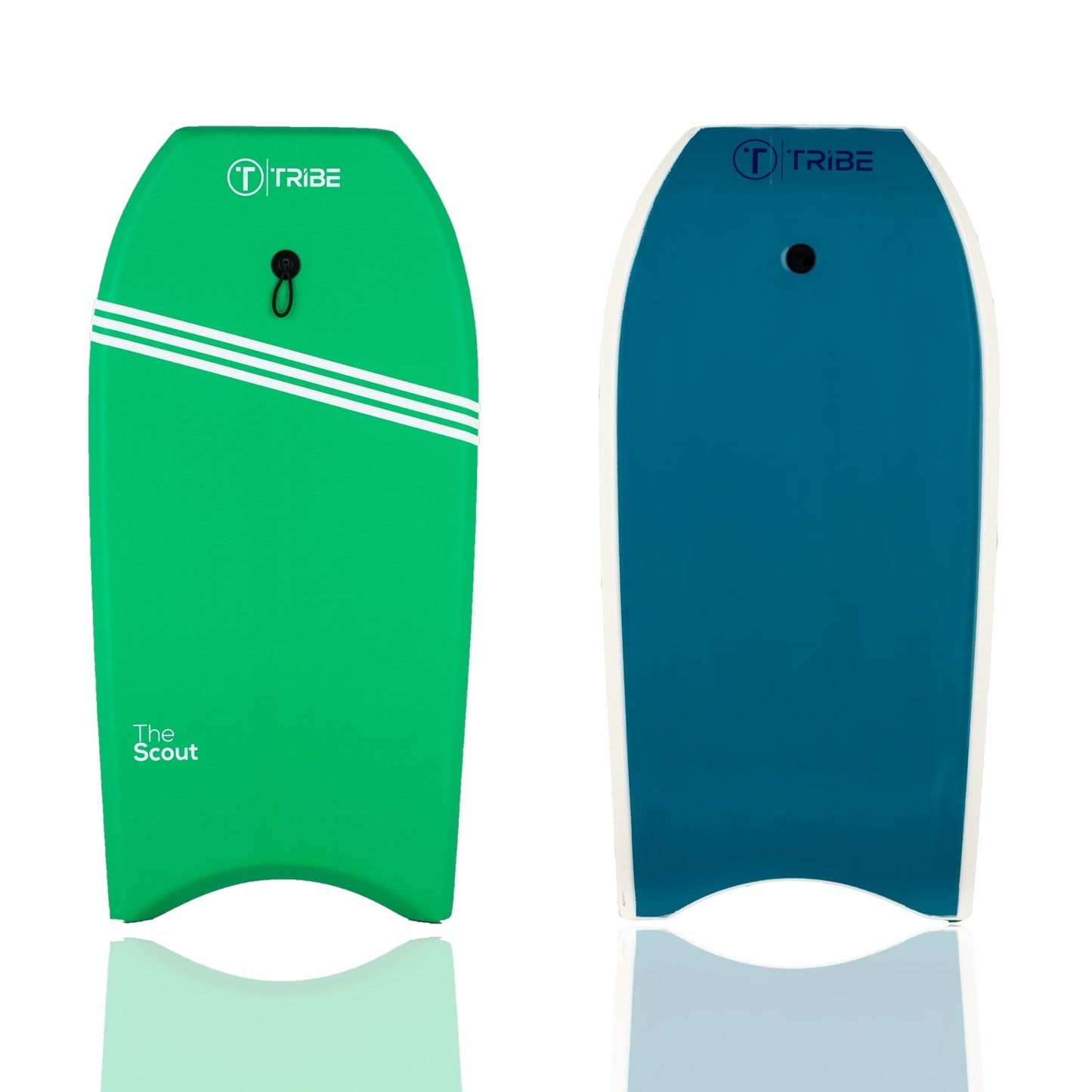 Tribe Scout 45' GN/WH/STBU Bodyboard