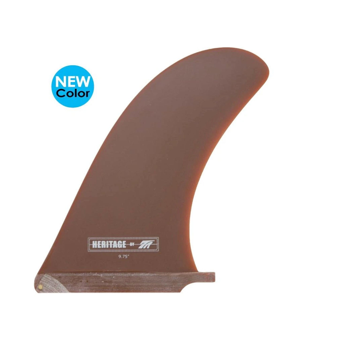 True Ames Heritage 10.5" Longboard Surfboard Fin