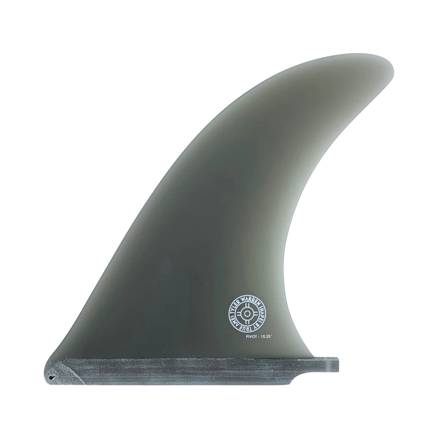 True Ames Tyler Warren Pivot 10.25" Longboard Fin