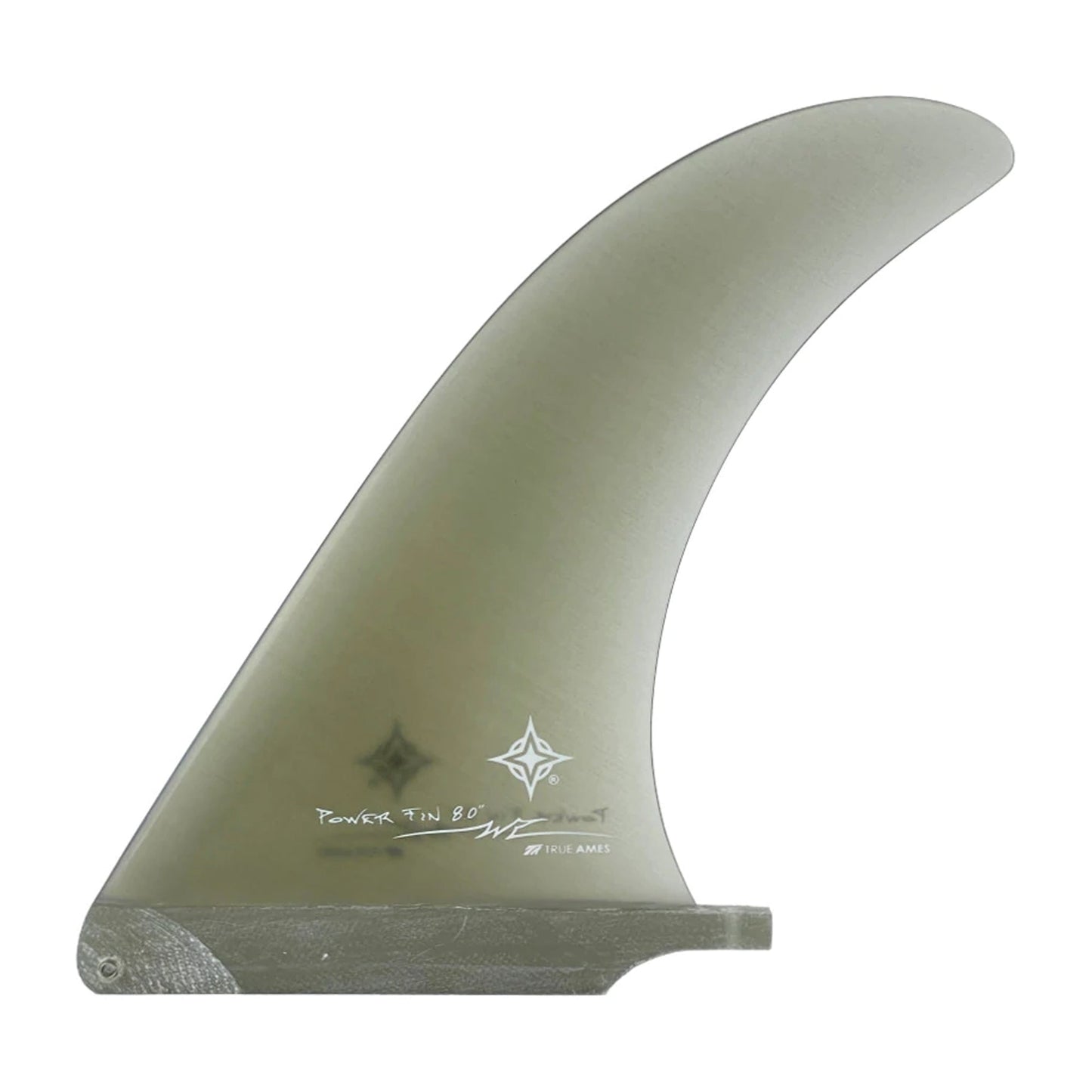 True Ames Wayne Rich Power 6.0" Longboard Surfboard Fin