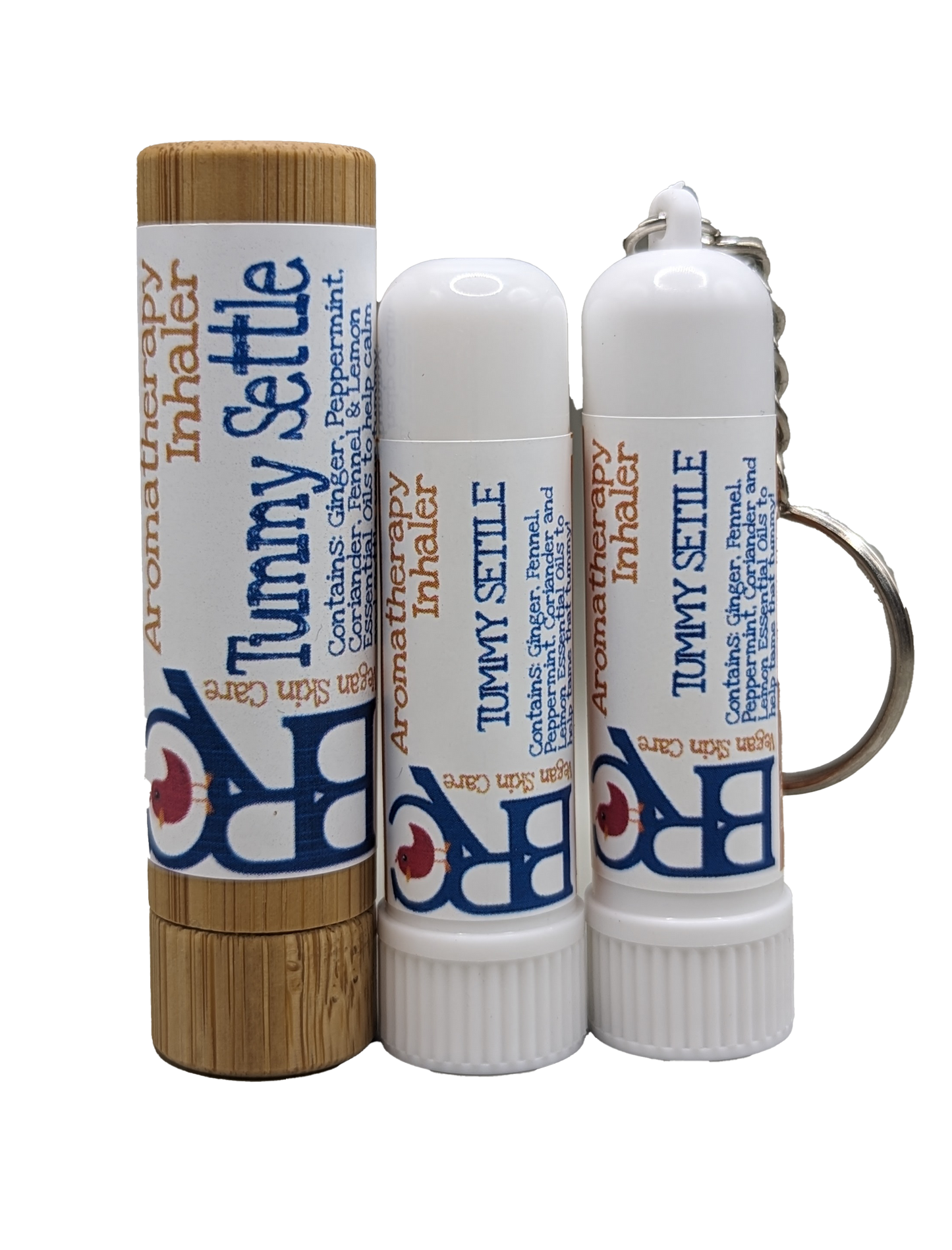 Tummy Settle Aromatherapy Inhaler