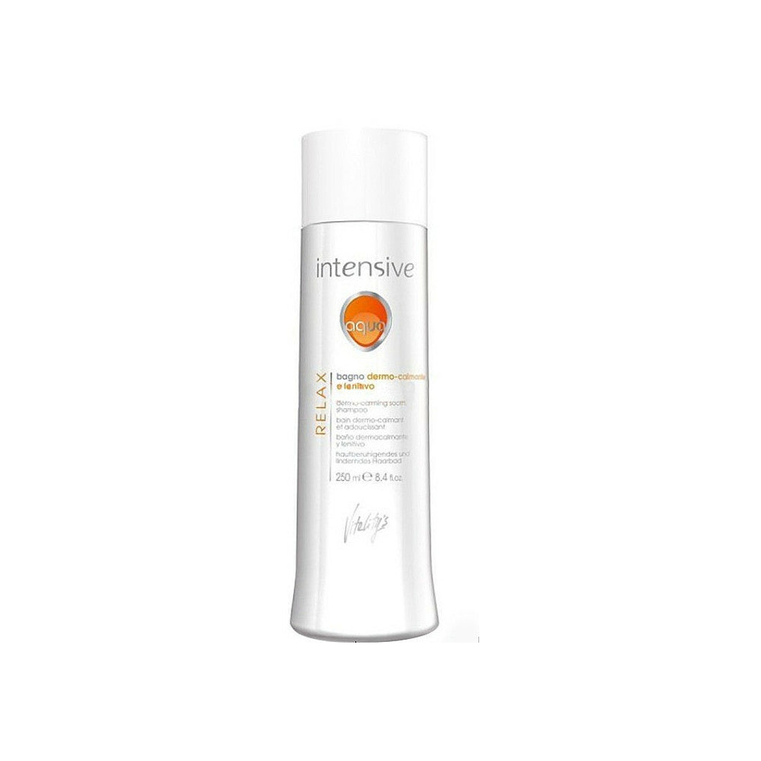 Vitality's Intensive Aqua Dermo Calming Soothing Shampoo For Sensitive Scalp