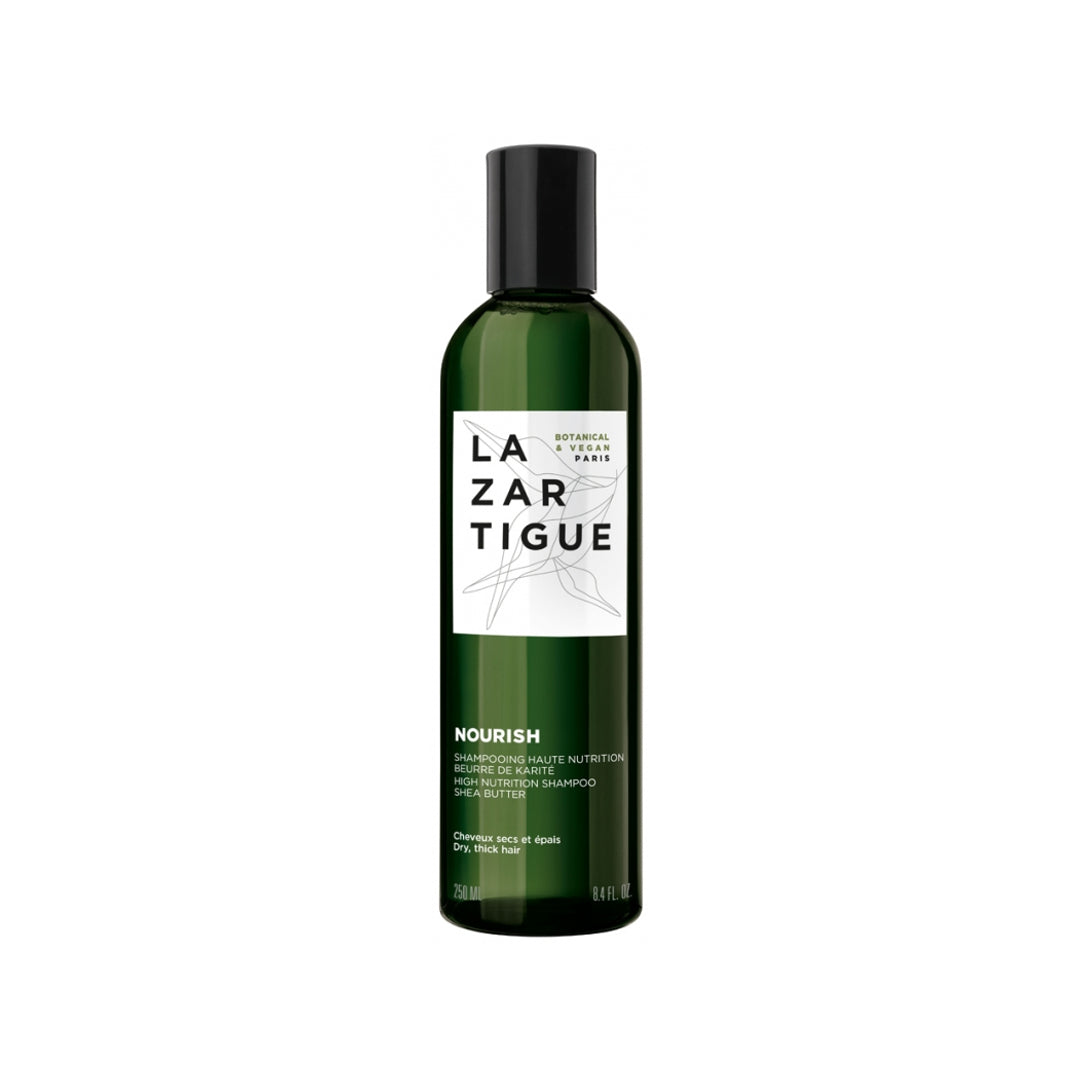 Lazartigue Nourish High Nutrition Shampoo 250ml