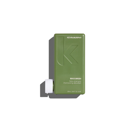 MAXI.WASH DETOX SHAMPOO