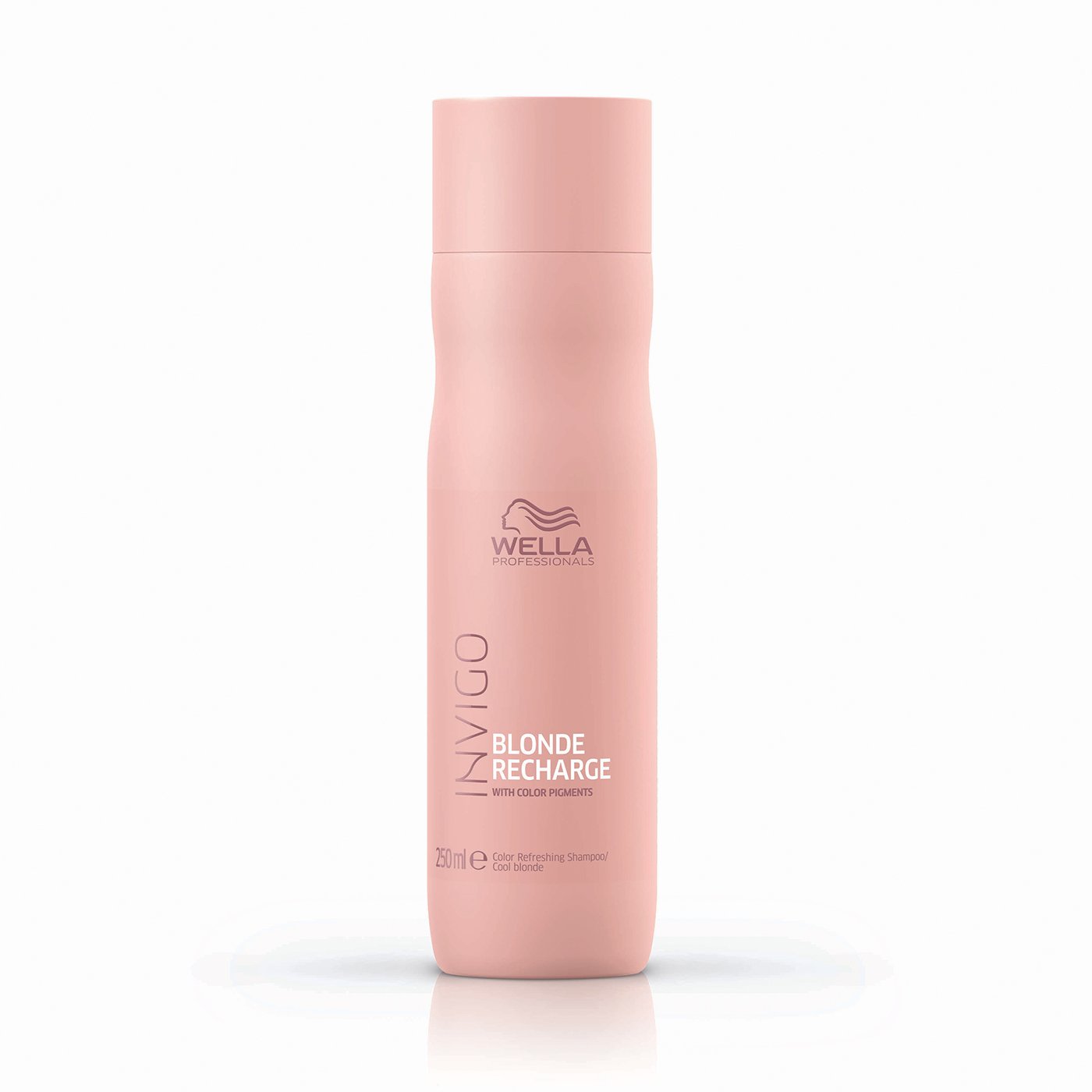 Wella Professionals Invigo Cool Blonde Recharge Color Refreshing Shampoo