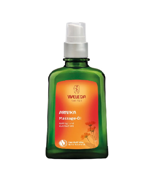 WELEDA Arnika Massage Oil - 100 ml