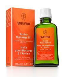 Weleda Arnica Massage Oil (100 mL)