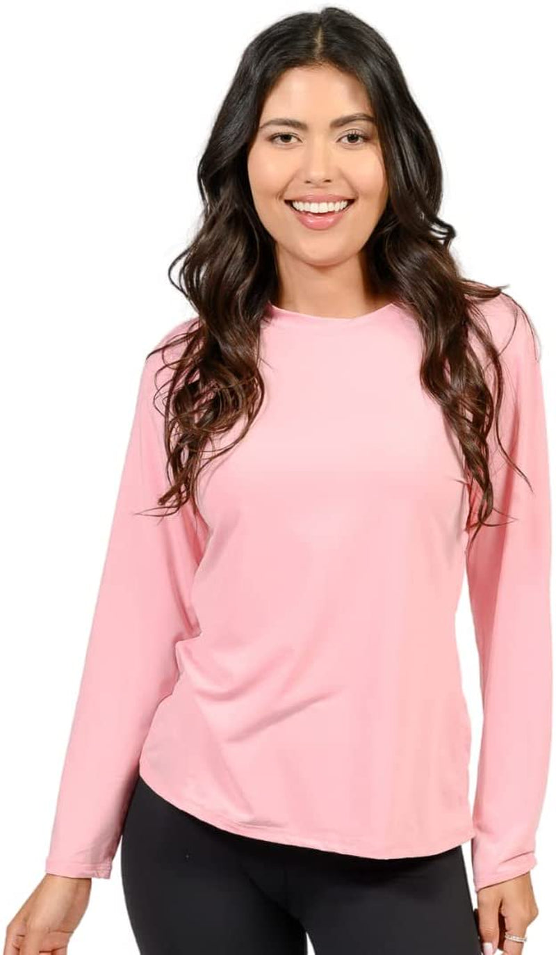 Ingear UV Protection Clothing Swimsuit Women, Fishing Shirts, Beach Outfits for Women Work Out Set Women Rash Guard