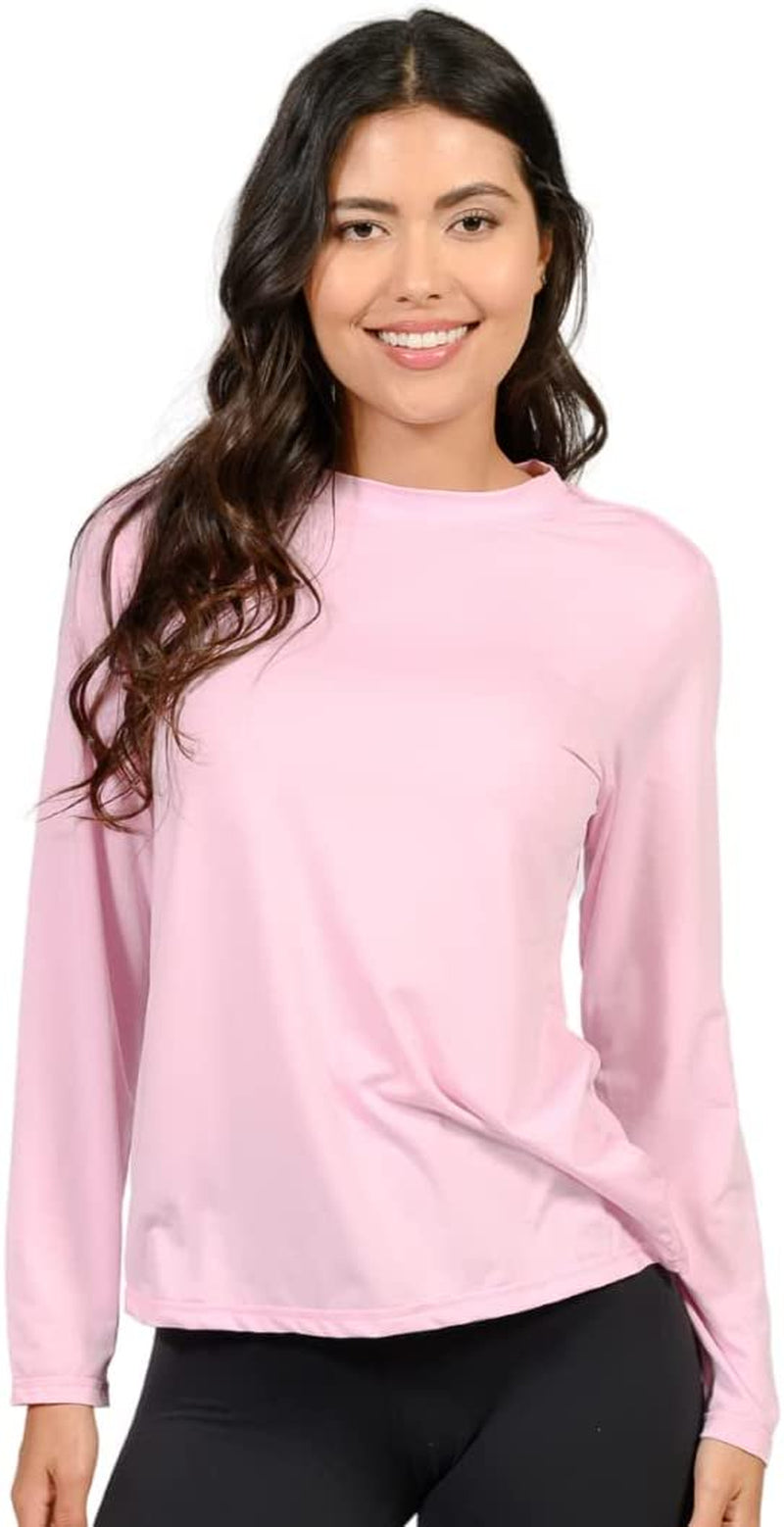 Ingear UV Protection Clothing Swimsuit Women, Fishing Shirts, Beach Outfits for Women Work Out Set Women Rash Guard