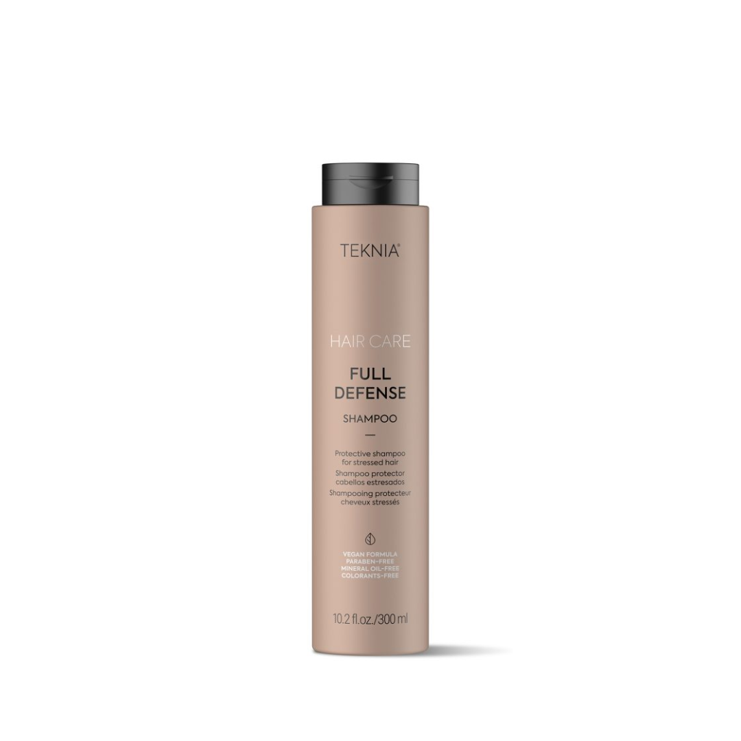 Lakme Teknia Full Defense Shampoo 300ml