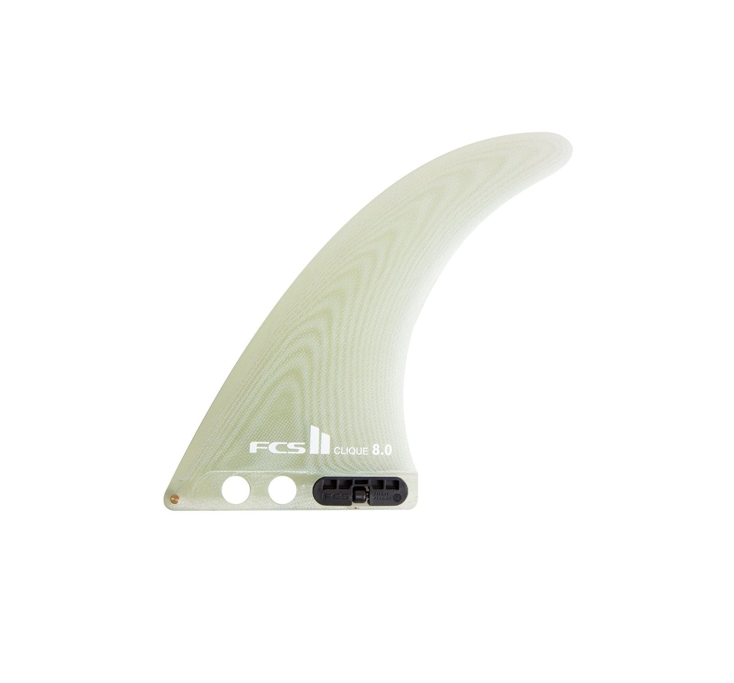 FCS II Clique PG 7' Longboard Fin