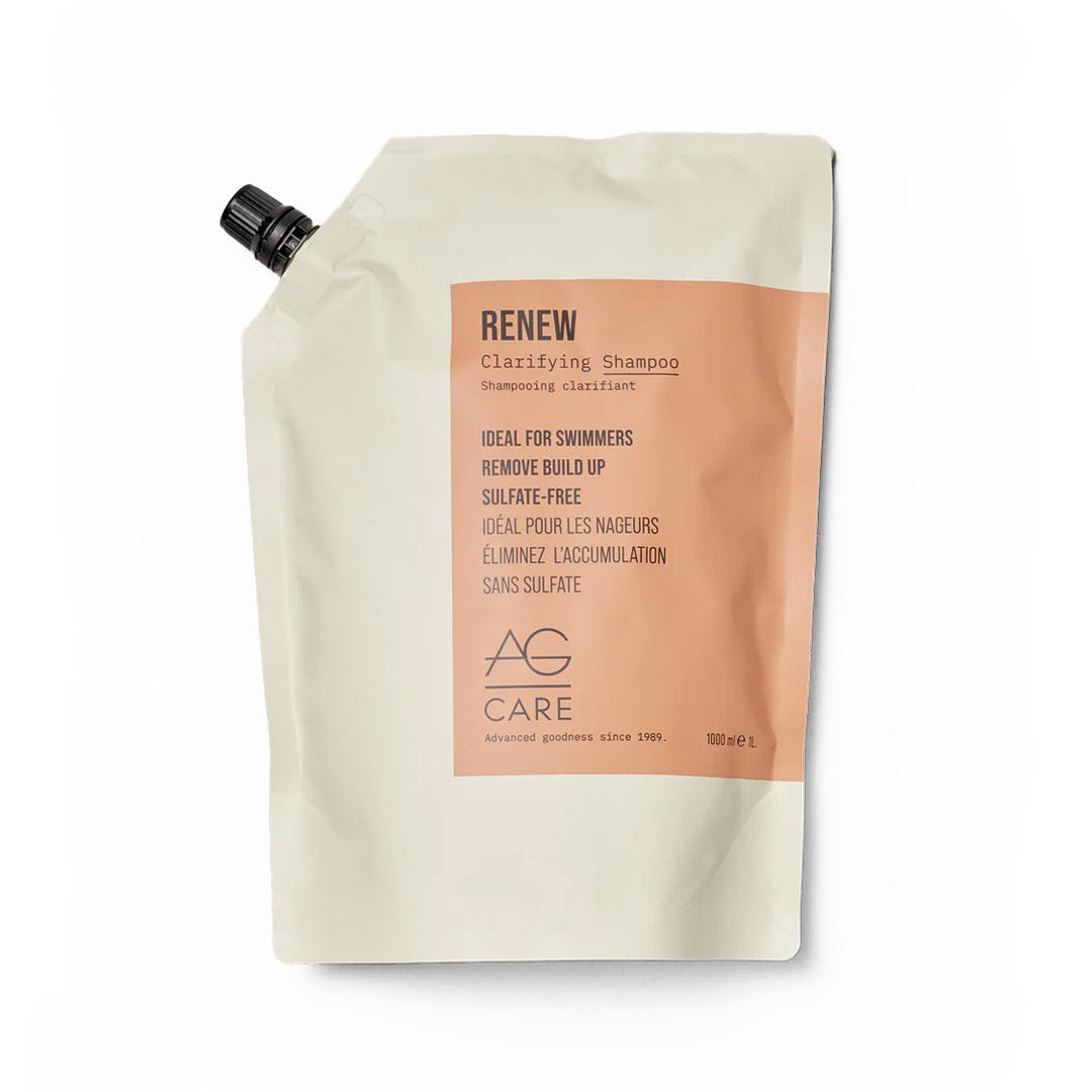 AG Care Renew Clarifying Shampoo 1L - Price Attack
