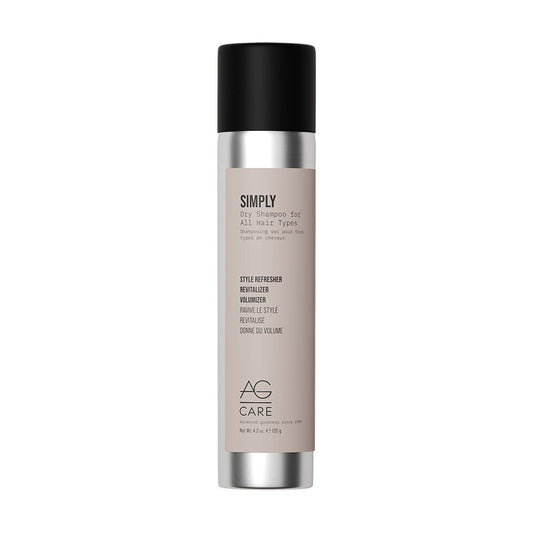 AG Care Simply Dry Shampoo 120g