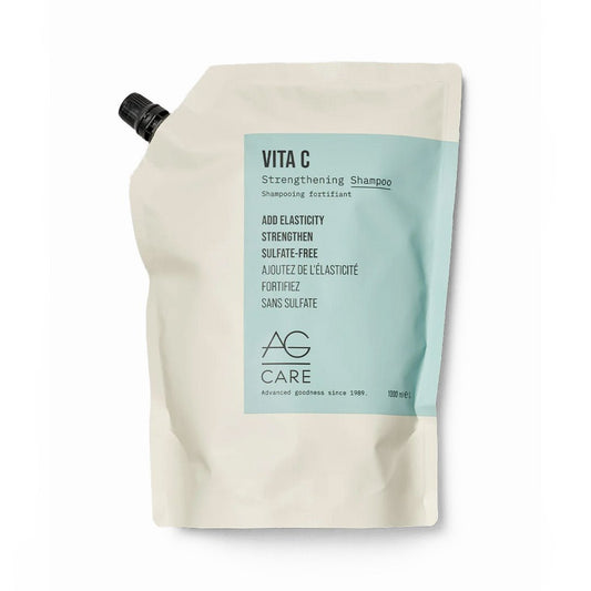 AG Care Vita C Strengthening Shampoo 1L - Price Attack