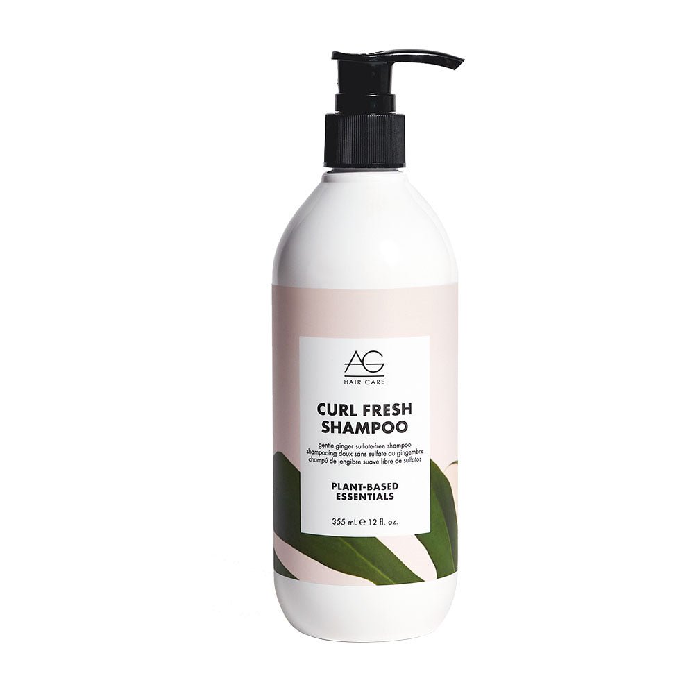 AG Hair Curl Fresh Shampoo 355ml
