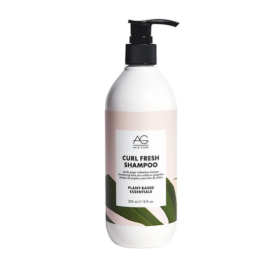 AG Hair Curl Fresh Shampoo 355ml