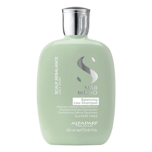 Alfaparf Milano Semi Di Lino Scalp Rebalance Balancing Low Shampoo 250ml