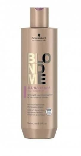 Schwarzkopf Professional BlondMe Light Shampoo 300ml
