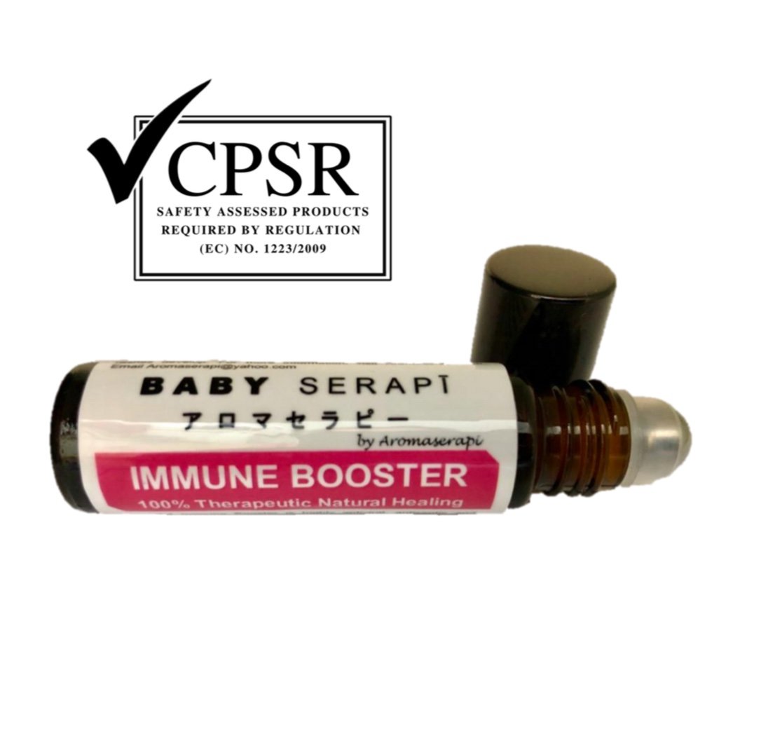 Aromaserapi, Baby Immune Booster, 10 ml