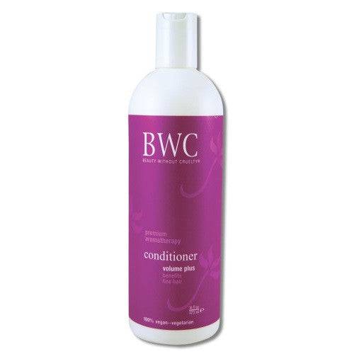 Beauty Without Cruelty Volume Plus Conditioner 473 ml