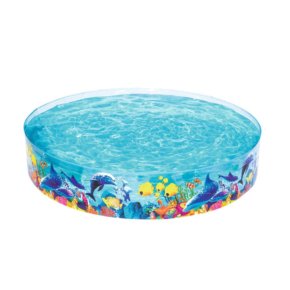 Bestway - Fill 'N Fun Pool