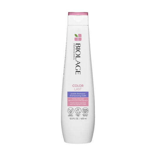 Biolage ColorLast Purple Shampoo 400ml